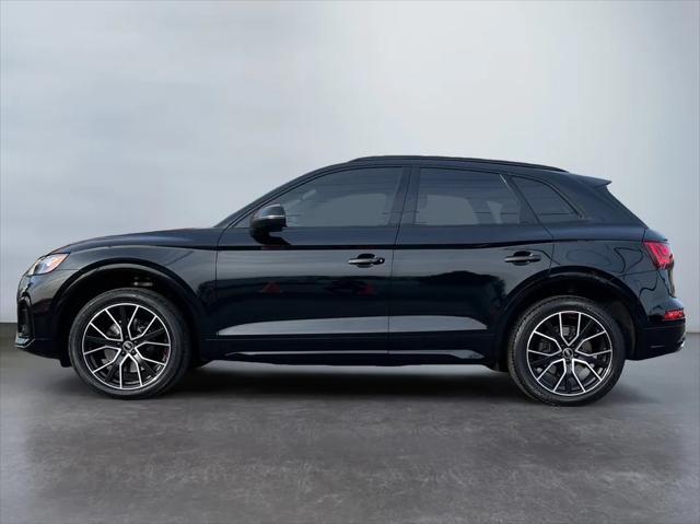 used 2022 Audi SQ5 car, priced at $33,494