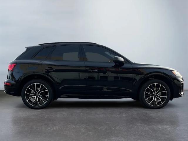 used 2022 Audi SQ5 car, priced at $33,494