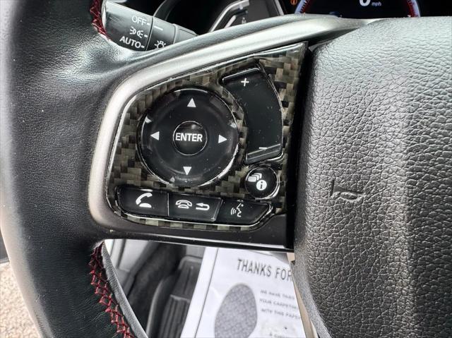 used 2019 Honda Civic Si car, priced at $20,494