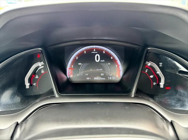 used 2019 Honda Civic Si car, priced at $20,494