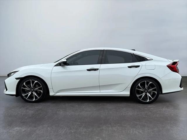 used 2019 Honda Civic Si car, priced at $20,494