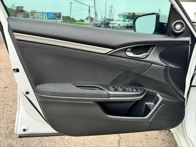 used 2019 Honda Civic Si car, priced at $20,494