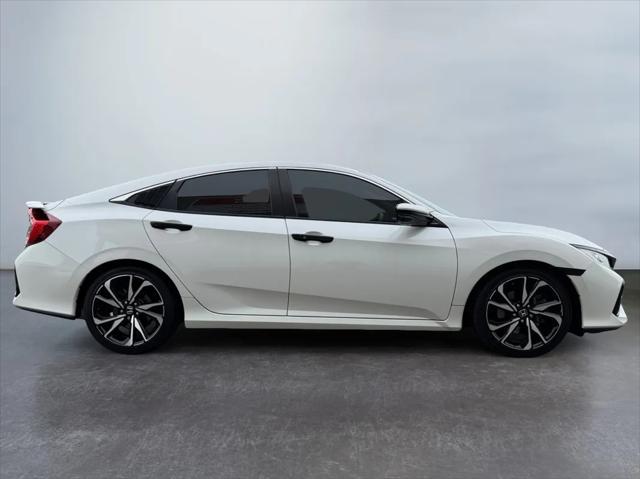 used 2019 Honda Civic Si car, priced at $20,494