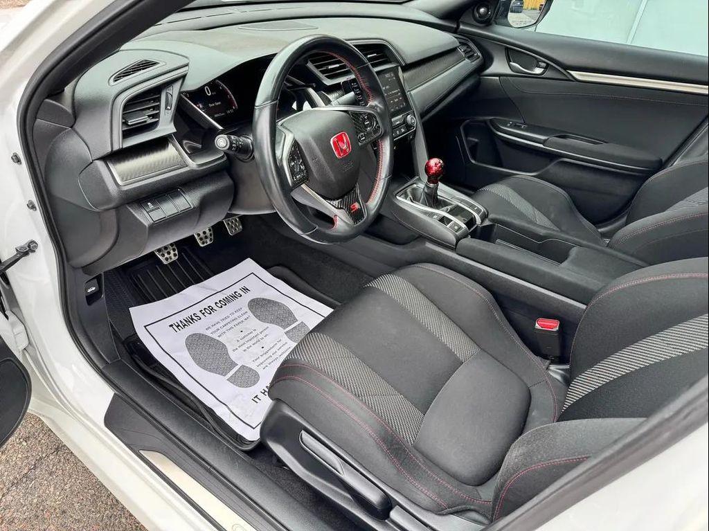 used 2019 Honda Civic Si car, priced at $19,994