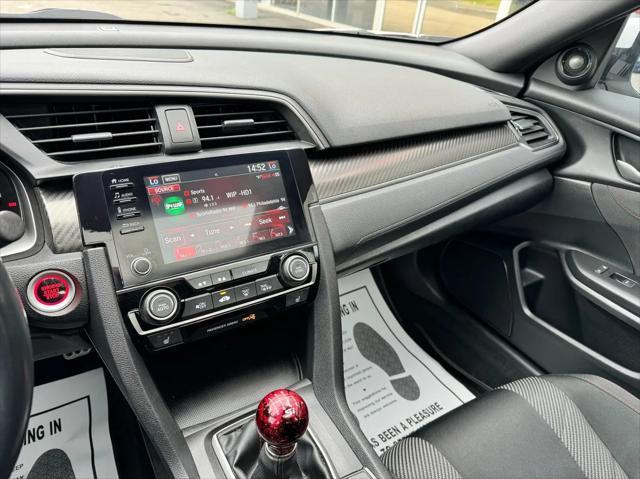 used 2019 Honda Civic Si car, priced at $20,494