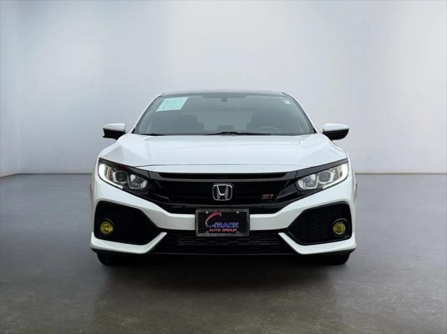 used 2019 Honda Civic Si car, priced at $20,494