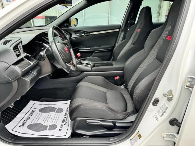 used 2019 Honda Civic Si car, priced at $20,494