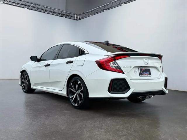 used 2019 Honda Civic Si car, priced at $20,494