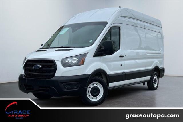 used 2023 Ford Transit-250 car, priced at $34,995