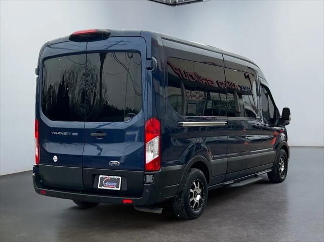 used 2021 Ford Transit-350 car, priced at $29,994