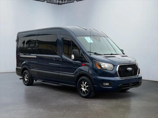 used 2021 Ford Transit-350 car, priced at $29,994