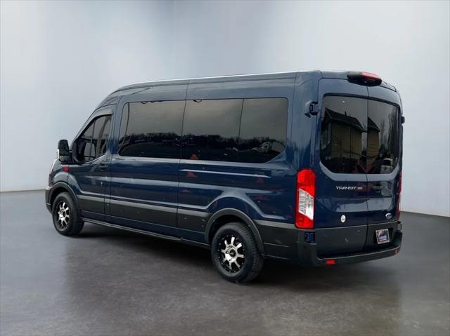 used 2021 Ford Transit-350 car, priced at $29,994