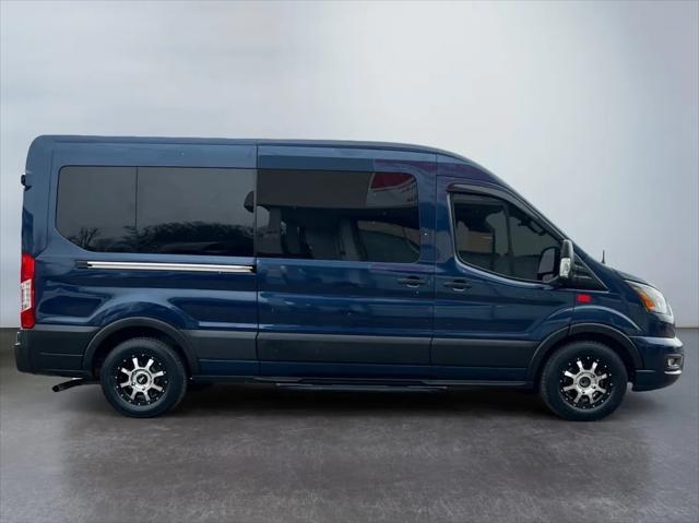 used 2021 Ford Transit-350 car, priced at $29,994