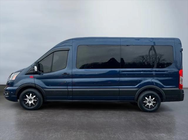 used 2021 Ford Transit-350 car, priced at $29,994