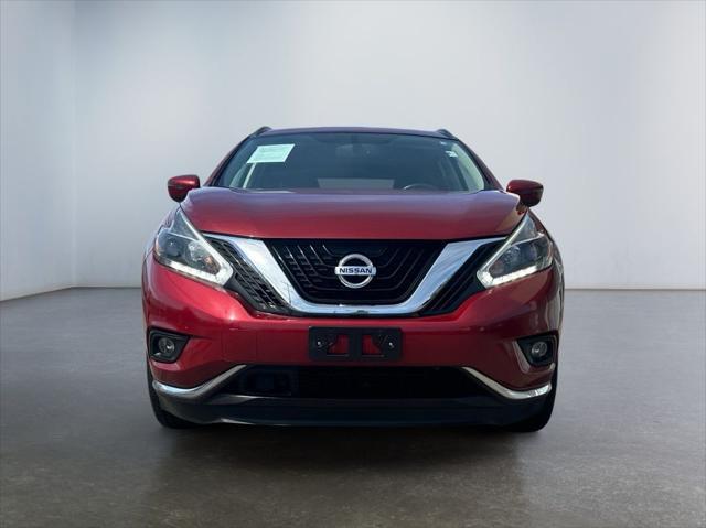 used 2018 Nissan Murano car, priced at $13,995