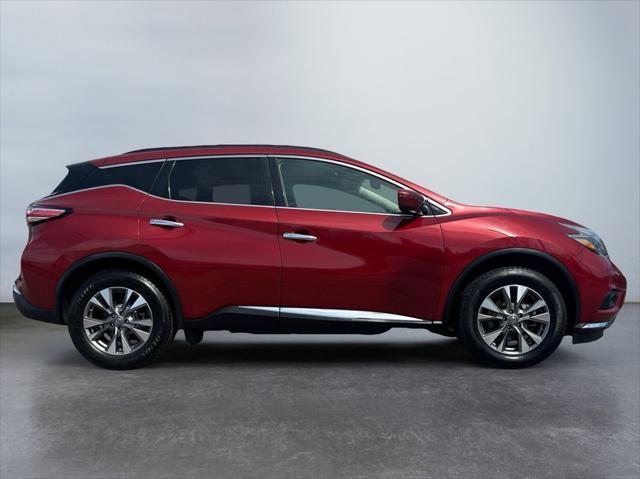 used 2018 Nissan Murano car, priced at $13,995
