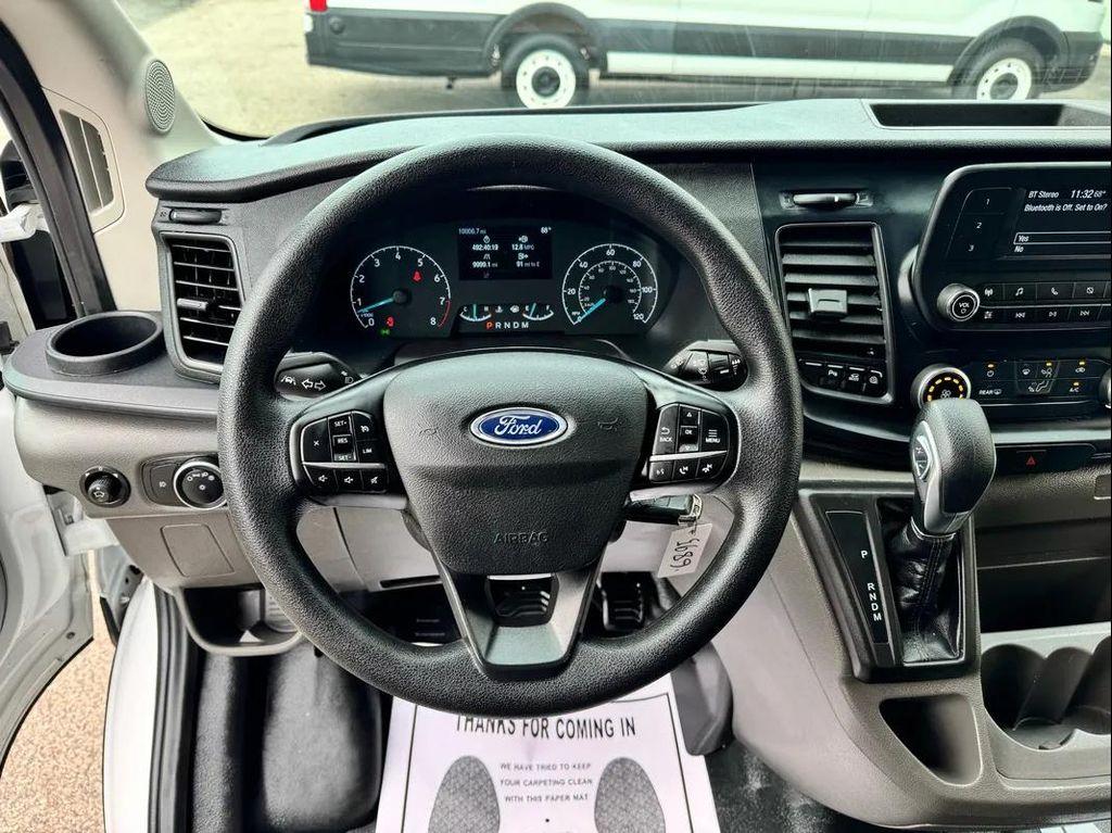 used 2024 Ford Transit-350 car, priced at $38,994