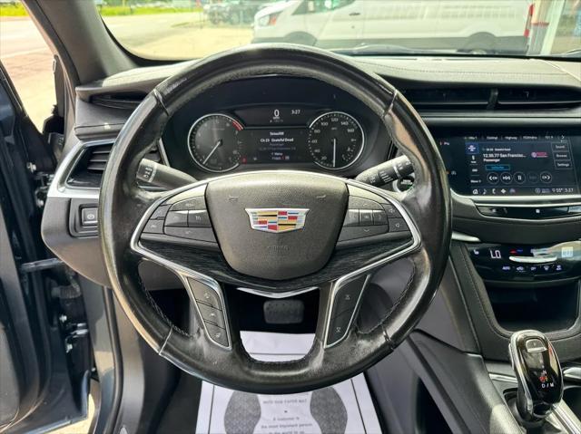 used 2020 Cadillac XT5 car, priced at $20,994