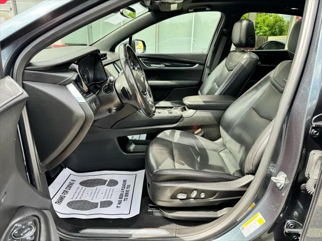 used 2020 Cadillac XT5 car, priced at $20,994