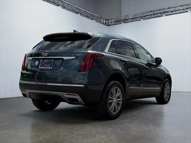 used 2020 Cadillac XT5 car, priced at $20,994