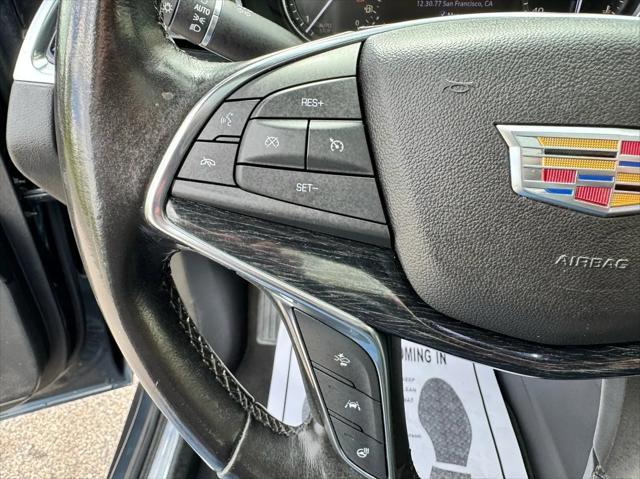 used 2020 Cadillac XT5 car, priced at $20,994