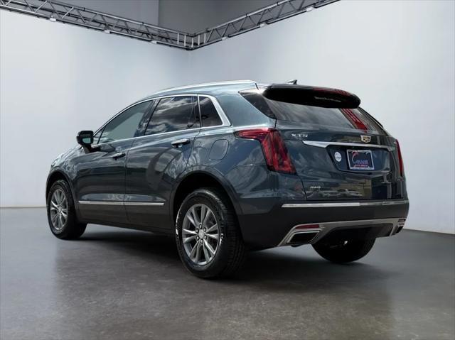 used 2020 Cadillac XT5 car, priced at $20,994