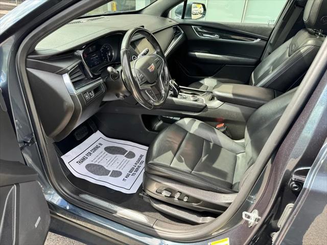 used 2020 Cadillac XT5 car, priced at $20,994