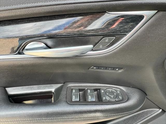 used 2020 Cadillac XT5 car, priced at $20,994