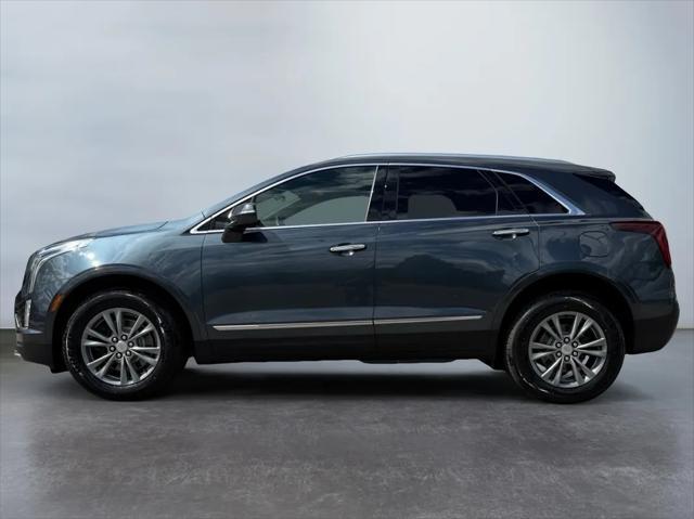used 2020 Cadillac XT5 car, priced at $20,994