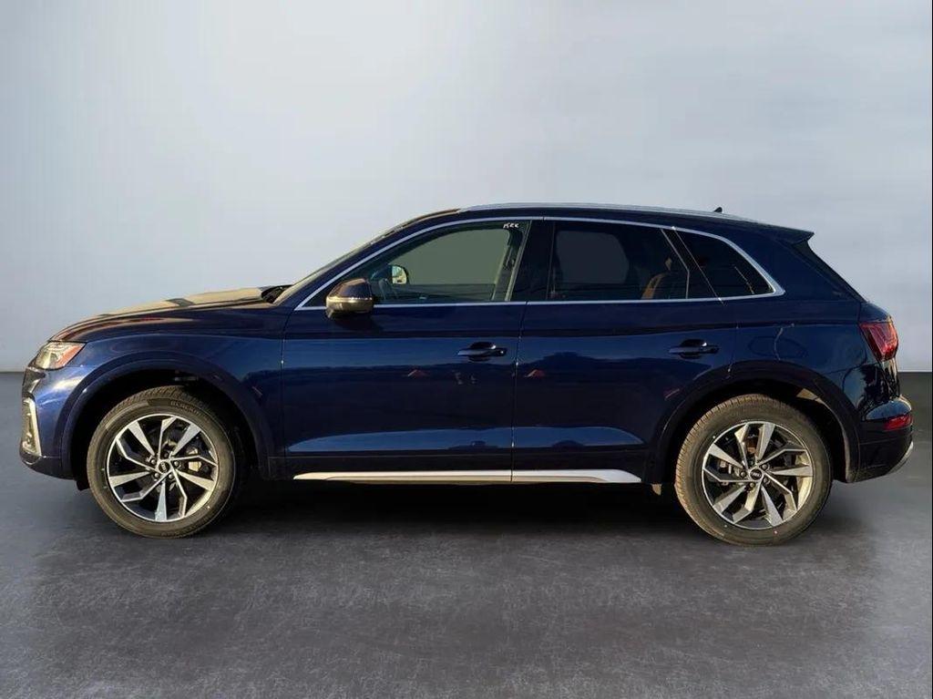 used 2022 Audi Q5 car, priced at $21,994