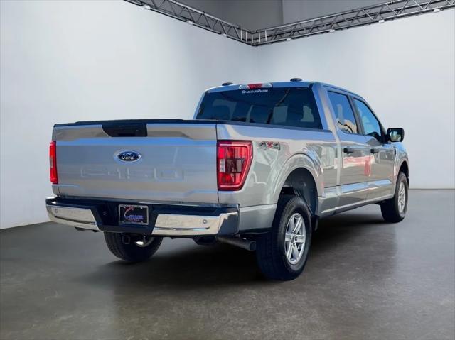 used 2022 Ford F-150 car, priced at $34,994