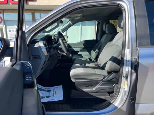 used 2022 Ford F-150 car, priced at $34,994