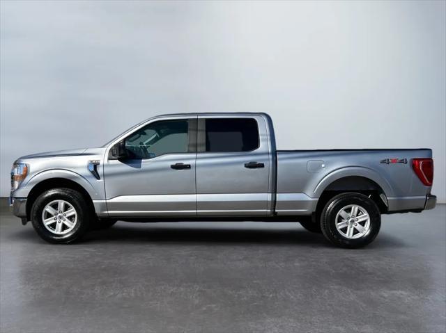 used 2022 Ford F-150 car, priced at $34,994