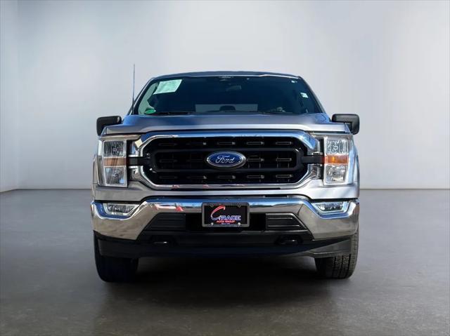 used 2022 Ford F-150 car, priced at $34,994