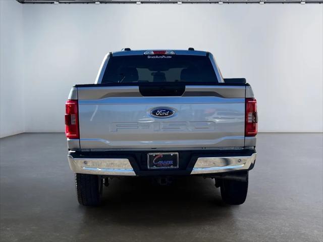 used 2022 Ford F-150 car, priced at $34,994