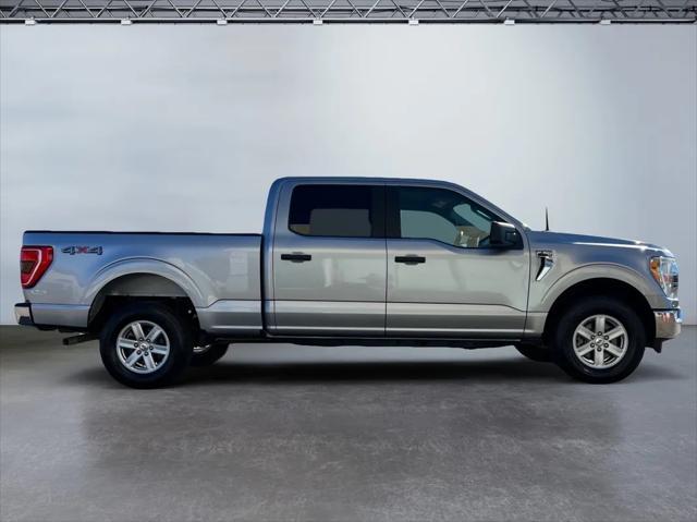 used 2022 Ford F-150 car, priced at $34,994