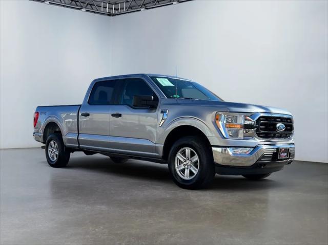 used 2022 Ford F-150 car, priced at $34,994