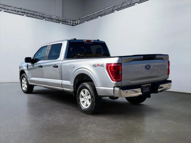 used 2022 Ford F-150 car, priced at $34,994