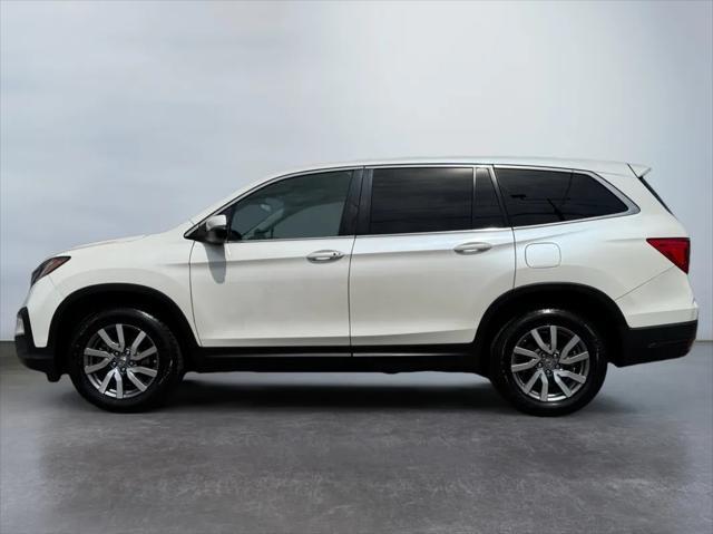 used 2019 Honda Pilot car, priced at $20,994
