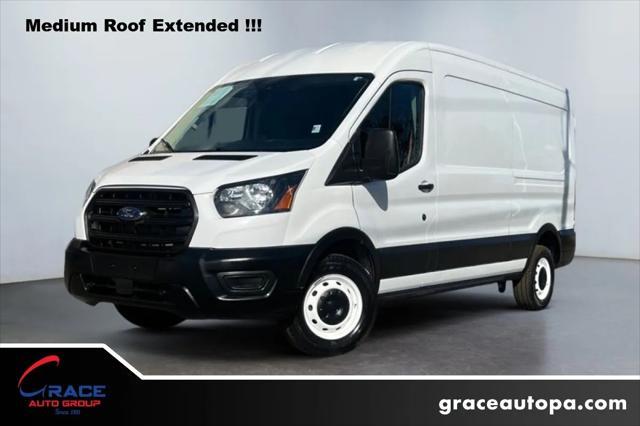 used 2023 Ford Transit-250 car, priced at $30,494