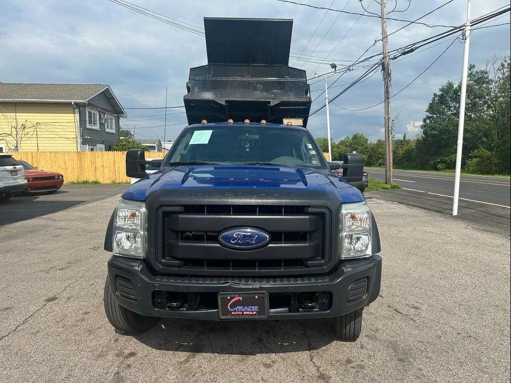 used 2016 Ford F-450 car, priced at $27,999