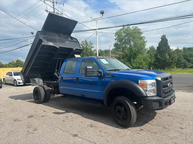 used 2016 Ford F-450 car, priced at $34,994
