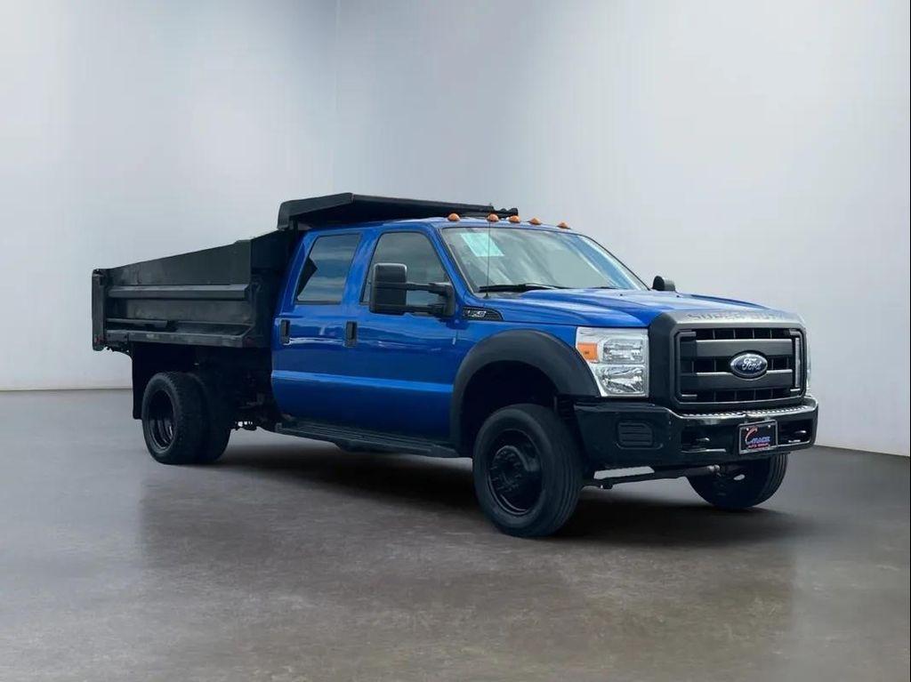used 2016 Ford F-450 car, priced at $27,999