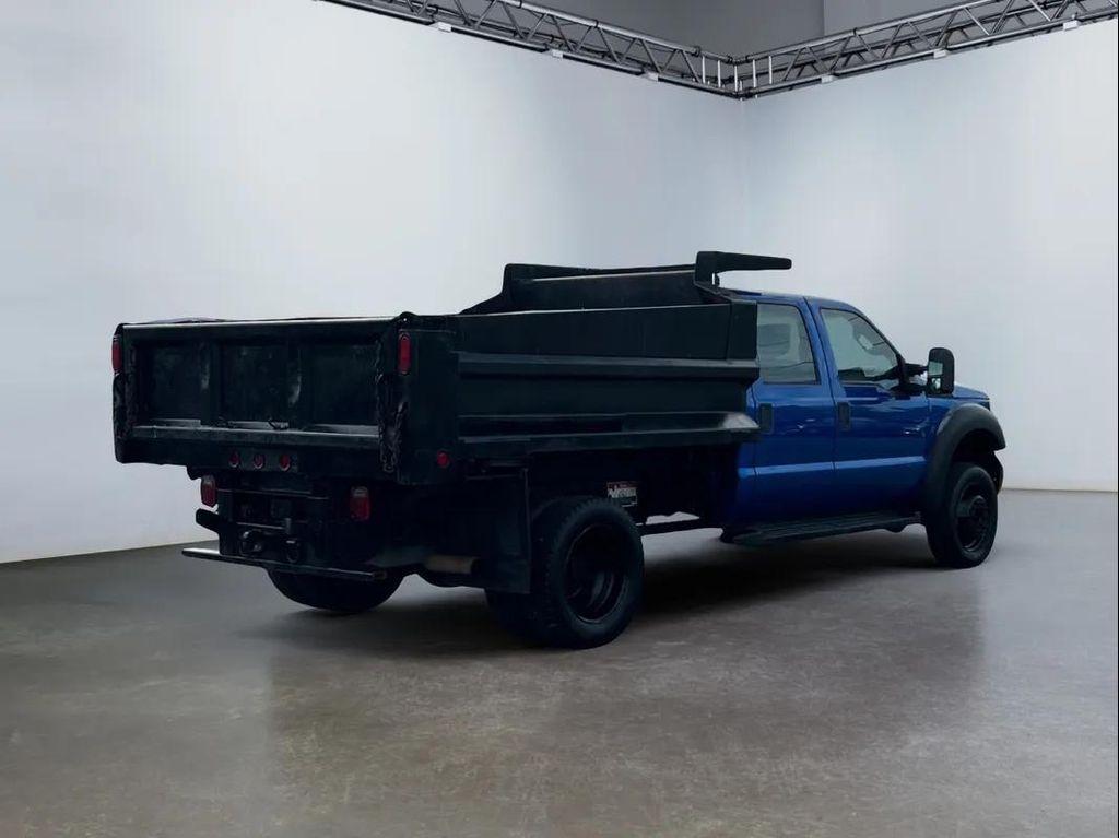 used 2016 Ford F-450 car, priced at $27,999
