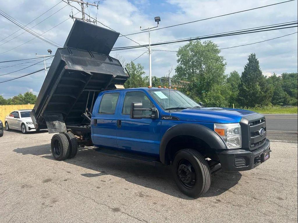 used 2016 Ford F-450 car, priced at $27,999