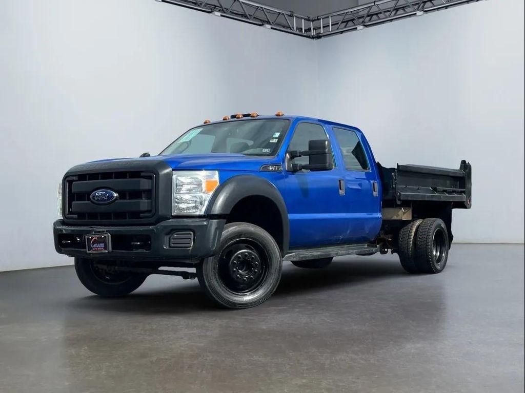 used 2016 Ford F-450 car, priced at $27,999