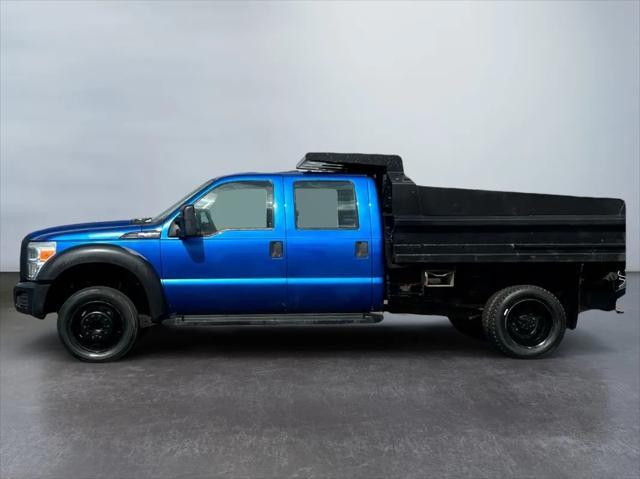 used 2016 Ford F-450 car, priced at $34,994