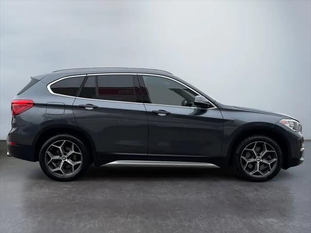 used 2018 BMW X1 car, priced at $12,994