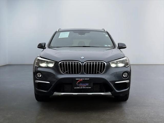 used 2018 BMW X1 car, priced at $12,994