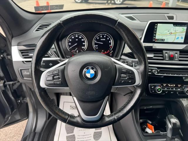 used 2018 BMW X1 car, priced at $12,994